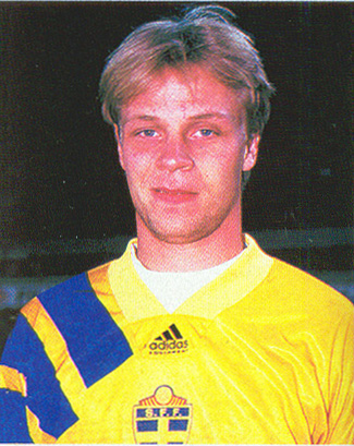 	Mikael Nilsson 	